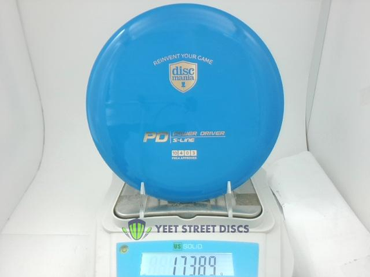 S-Line PD - Discmania 173.9g