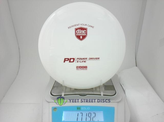 S-Line PD - Discmania 171.92g