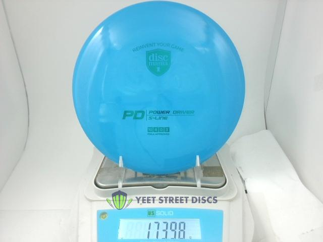 S-Line PD - Discmania 173.98g