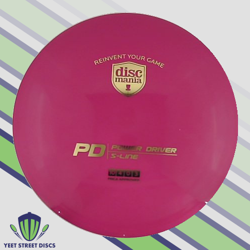 S-Line PD - Discmania 174.29g