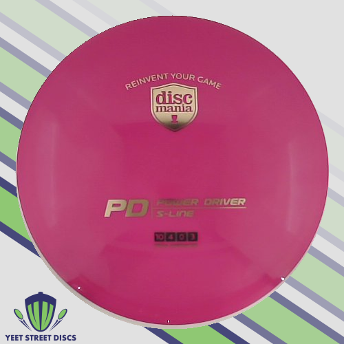 S-Line PD - Discmania 172.85g