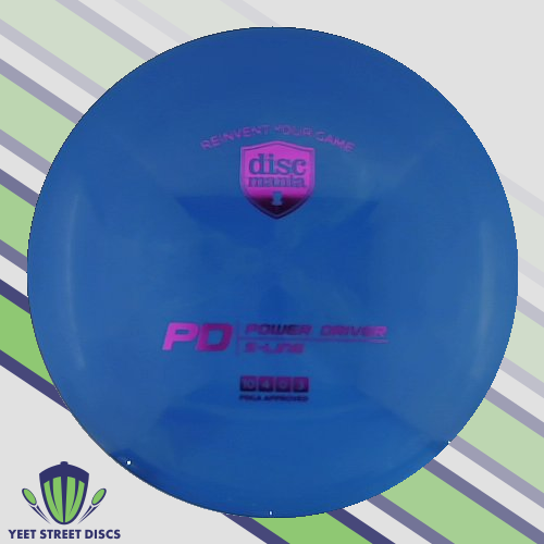 S-Line PD - Discmania 173.59g