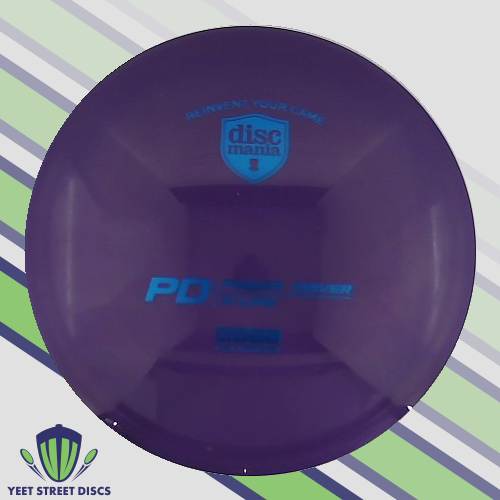 S-Line PD - Discmania 170.07g