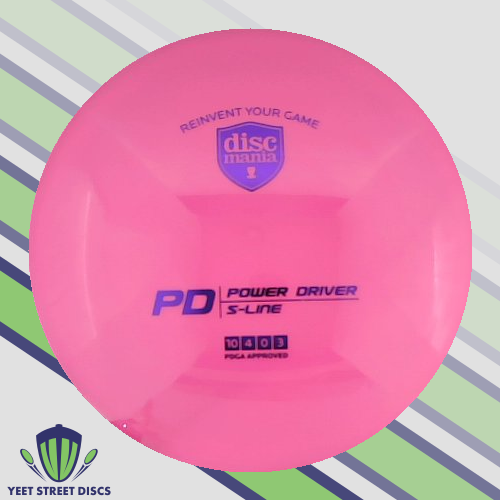 S-Line PD - Discmania 175.93g