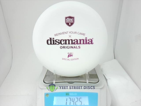 D-Line Flex 1 P1 - Discmania 174.25g