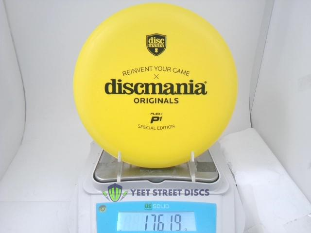 Special Edition D-Line Flex 1 P1 - Discmania 176.18g