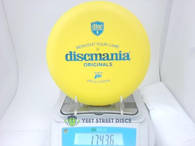 D-Line Flex 3 P1 - Discmania 174.36g