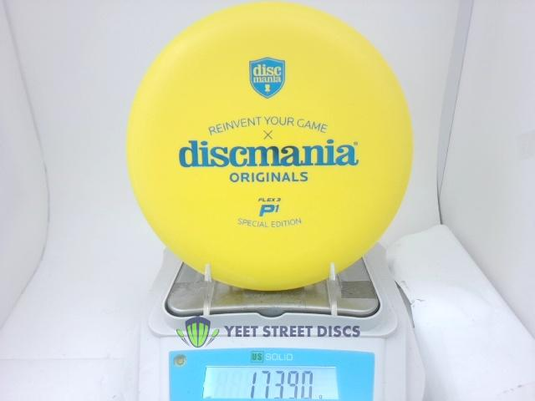 D-Line Flex 3 P1 - Discmania 173.9g