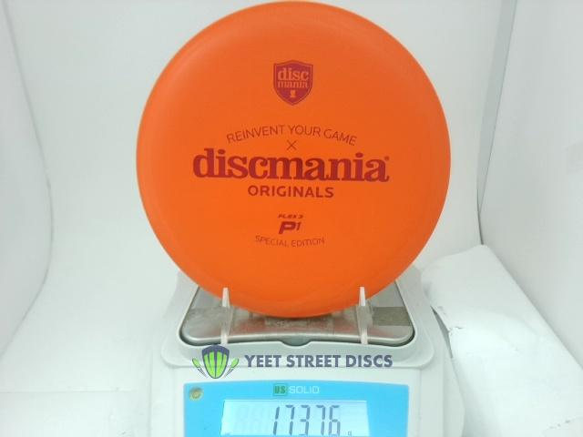 D-Line Flex 3 P1 - Discmania 173.75g