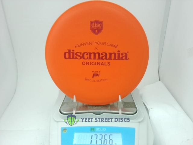 D-Line Flex 3 P1 - Discmania 173.66g