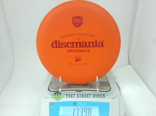 D-Line Flex 3 P1 - Discmania 173.98g