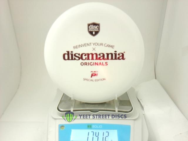 Special Edition Originals D-Line Flex 3 P1 - Discmania 174.12g