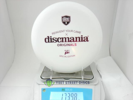 Special Edition Originals D-Line Flex 3 P1 - Discmania 173.98g