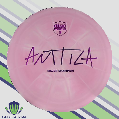 Niklas Anttila Major Champion Edition Vapor D-Line Flex 3 P1 - Discmania 173.22g