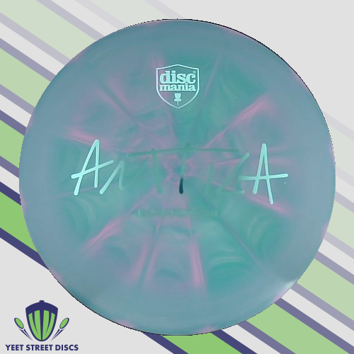 Niklas Anttila Major Champion Edition Vapor D-Line Flex 3 P1 - Discmania 173.44g