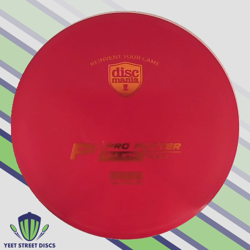 D-Line Flex 2 P1 - Discmania 176.15g
