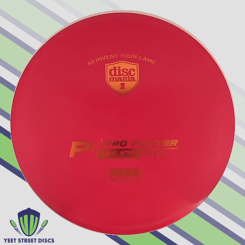 D-Line Flex 2 P1 - Discmania 174.69g