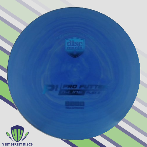 D-Line Flex 2 P1 - Discmania 173.93g