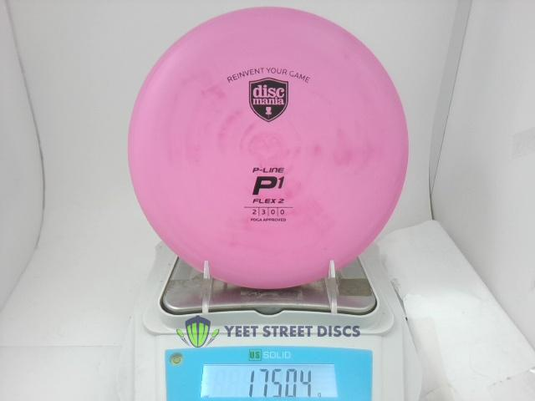 Flex 2 P-Line P1 - Discmania 175.04g