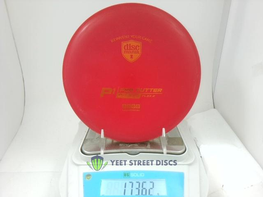 Flex 2 P-Line P1 - Discmania 173.62g