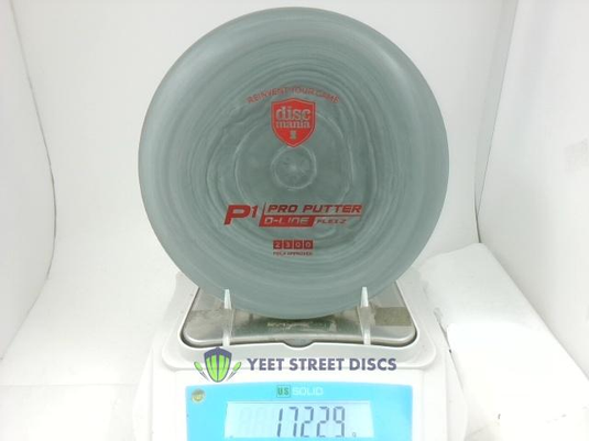 Flex 2 P-Line P1 - Discmania 172.29g