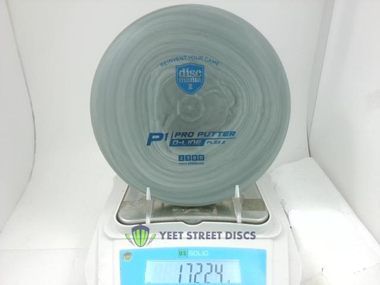 Flex 2 P-Line P1 - Discmania 172.24g