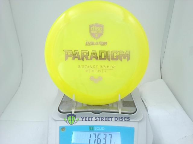 Neo Paradigm - Discmania 176.37g