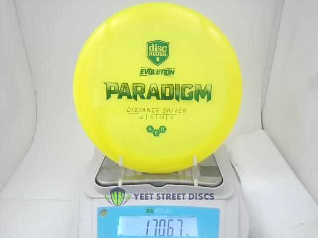 Neo Paradigm - Discmania 170.67g