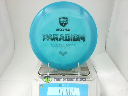 Neo Paradigm - Discmania 171.82g