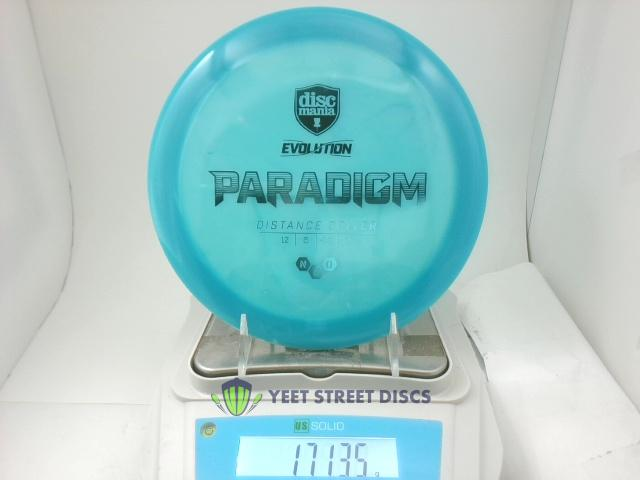 Neo Paradigm - Discmania 171.35g