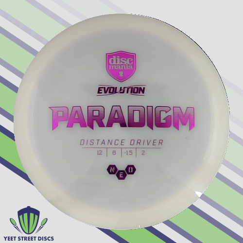 Neo Paradigm - Discmania 172.04g