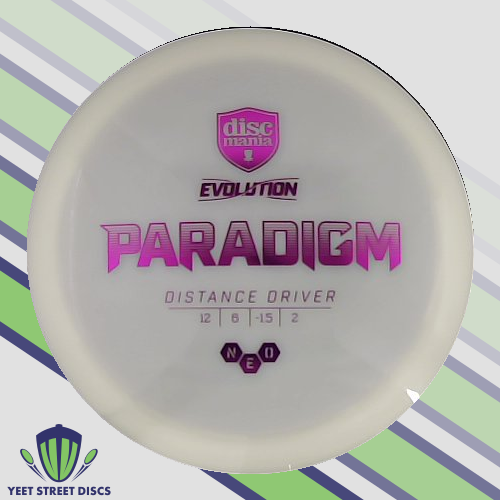 Neo Paradigm - Discmania 172.11g