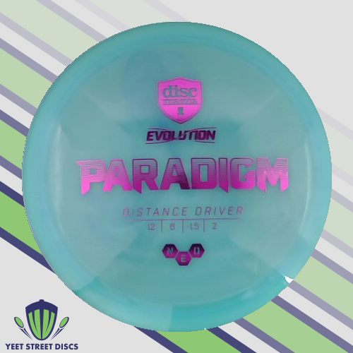 Neo Paradigm - Discmania 171.31g