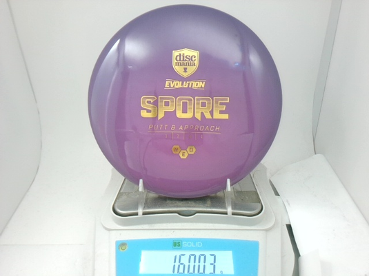 Soft Neo Spore - Discmania 160.03g