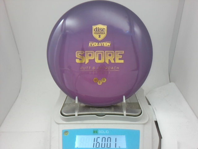 Soft Neo Spore - Discmania 160.01g