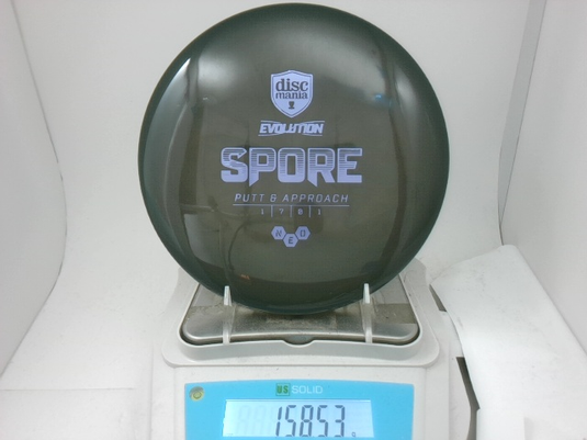Soft Neo Spore - Discmania 158.53g