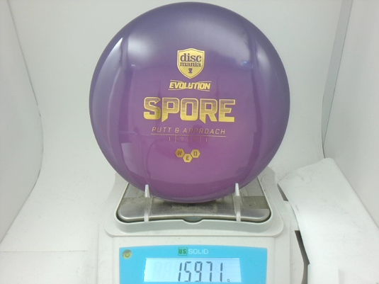 Soft Neo Spore - Discmania 159.71g