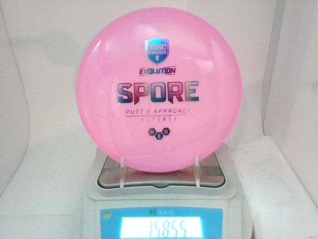 Soft Neo Spore - Discmania 158.55g