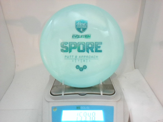 Soft Neo Spore - Discmania 159.48g