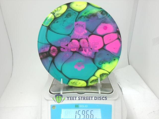 Must Bird Dyes Soft Neo Spore - Discmania 159.67g