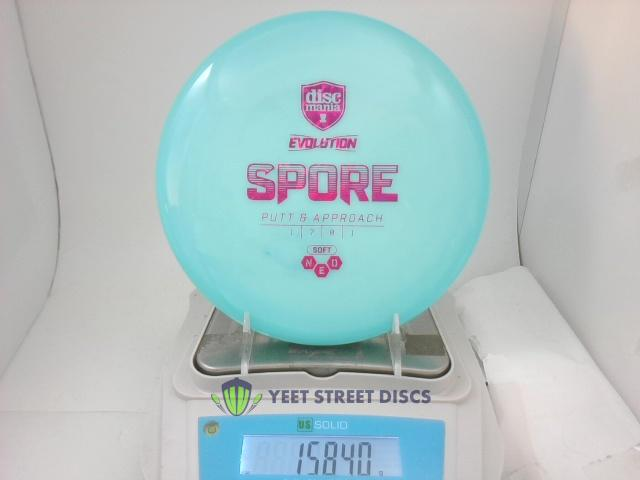 Soft Neo Spore - Discmania 158.4g