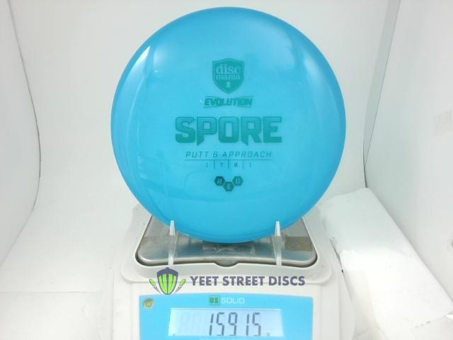 Soft Neo Spore - Discmania 159.15g