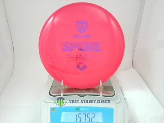 Soft Neo Spore - Discmania 157.52g
