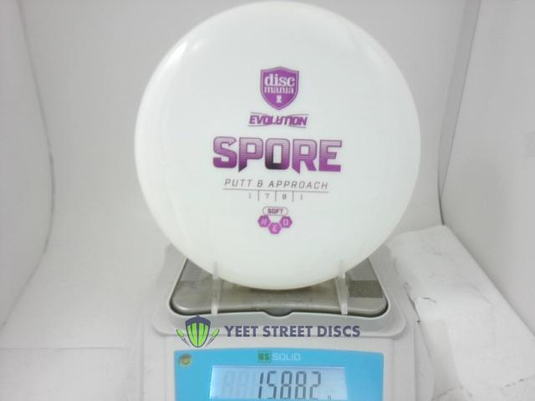 Soft Neo Spore - Discmania 158.82g
