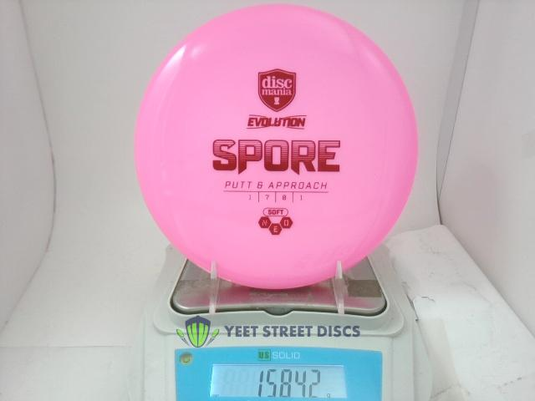 Soft Neo Spore - Discmania 158.42g