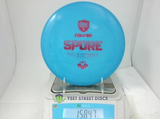 Soft Neo Spore - Discmania 158.47g