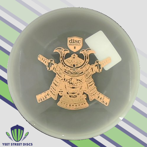 Undead Samurai 2 Active Premium Glow Sensei - Discmania 175.95g