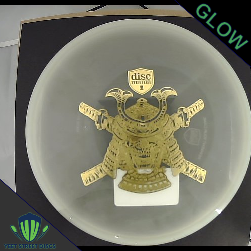 Undead Samurai 2 Active Premium Glow Sensei - Discmania 176.50g