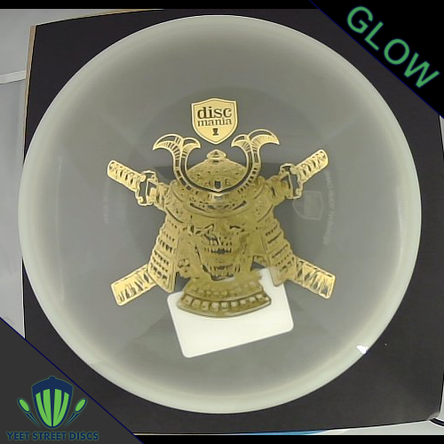 Undead Samurai 2 Active Premium Glow Sensei - Discmania 176.61g