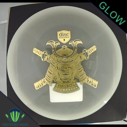 Undead Samurai 2 Active Premium Glow Sensei - Discmania 176.56g